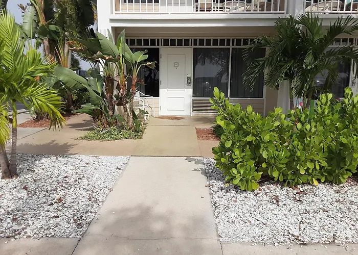 Sunsetview Studio116 Beach Steps Away Pool Wifi